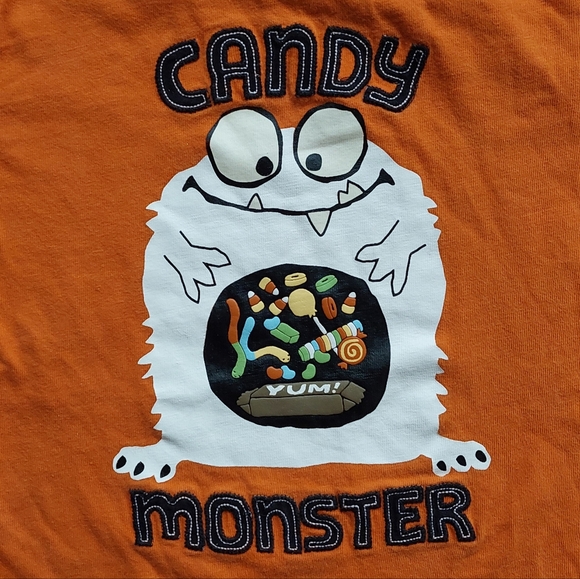 Halloween 🎃 Fall tees 5t - Picture 2 of 16